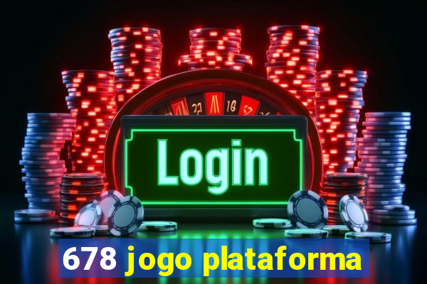 678 jogo plataforma